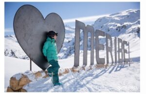 MĂ©ribel : 80 ans de ski…