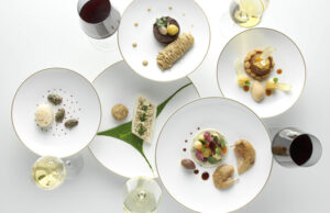 Littérature et Gastronomie : de l’Elysée à l’Afrique…