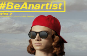 Etnia Barcelona Anartist Series 2.