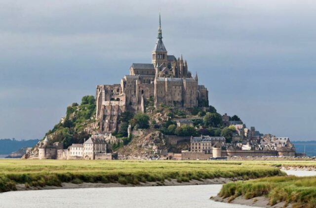 Mont st Michel
