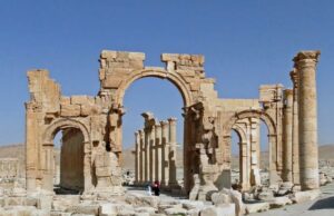 Syrie : patrimoine menacé de disparition