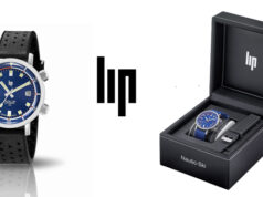 LIP : la réédition de la Nautic-Ski, le modèle mythique.