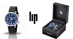 LIP : la réédition de la Nautic-Ski, le modèle mythique.