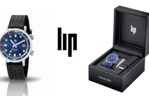 LIP : la réédition de la Nautic-Ski, le modèle mythique.