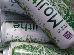 TEA BY THÉ LANCE MOJITHÉ EN CANETTE.