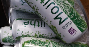 TEA BY THÉ LANCE MOJITHÉ EN CANETTE.