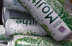 TEA BY THÉ LANCE MOJITHÉ EN CANETTE.