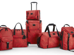 TUMI et RUSSEL WESTBROOK pour une collaboration sportive.