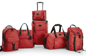 TUMI et RUSSEL WESTBROOK pour une collaboration sportive.