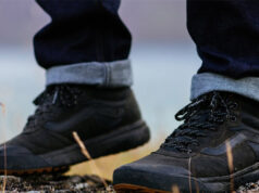 VANS + FINISTERRE véritable célébration au surfeur aventureux.