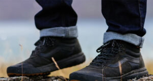 VANS + FINISTERRE véritable célébration au surfeur aventureux.