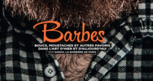 « Barbes, boucs, moustaches » Et autres favoris dans l’art d’hier et d’aujourd’hui.