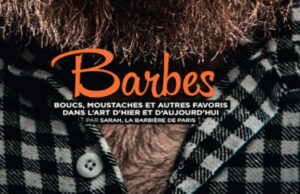 « Barbes, boucs, moustaches » Et autres favoris dans l’art d’hier et d’aujourd’hui.