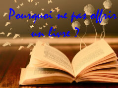 Pourquoi ne pas offrir de livres pour les Fêtes de fin d’années ?