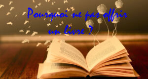 Pourquoi ne pas offrir de livres pour les Fêtes de fin d’années ?