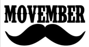 Movember : on s’équipe pour arborer une belle moustache en novembre !