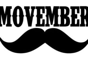 Movember : on s’équipe pour arborer une belle moustache en novembre !