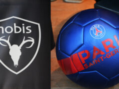 NOBIS et le PSG, une collaboration intéressante.