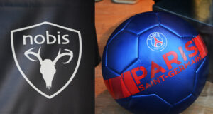 NOBIS et le PSG, une collaboration intéressante.