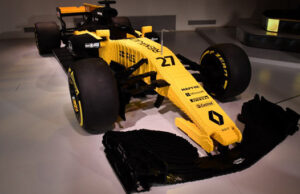 RENAULT LEGO : 2 marques iconiques s’unissent pour les kids.