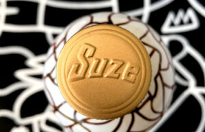 1969 A IMAGINÉ LA NOUVELLE ÉDITION LIMITE DE SUZE.