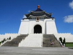 Taipei : incursion à Taiwan.