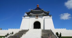 Taipei : incursion à Taiwan.