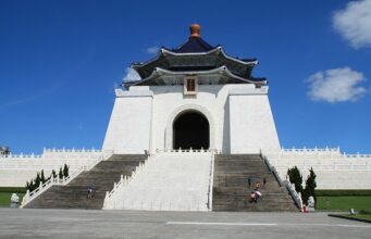 Taipei : incursion à Taiwan.