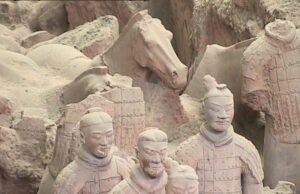 Chine : un patrimoine exceptionnel.