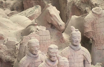 Chine : un patrimoine exceptionnel.