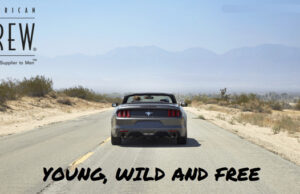 AMERICAN CREW sort une nouvelle fragrance : AMERICANA