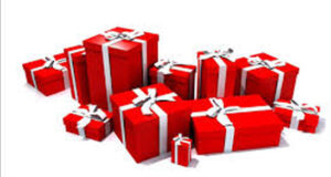 Une sélection de cadeaux pour la fin d’année.