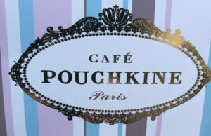 Le Café Pouchkine, une passerelle entre la France et la Russie.