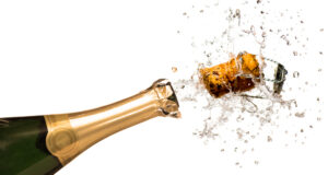 Champagne !!! On aime les bulles…