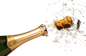 Champagne !!! On aime les bulles…