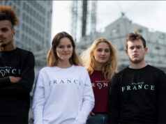 FraKas est bien plus qu’une ligne de textile, c’est un état d’esprit, un moyen d’expression !