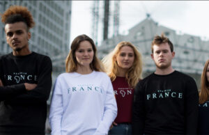 FraKas est bien plus qu’une ligne de textile, c’est un état d’esprit, un moyen d’expression !