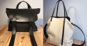 Hsueh Lin LU créateur d’accessoires parisien .