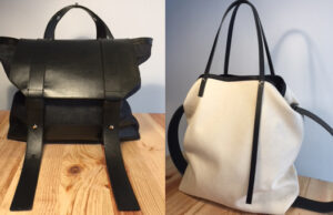 Hsueh Lin LU créateur d’accessoires parisien .