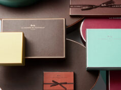 Les Grands Carrés de La Maison du Chocolat.