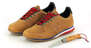 Le Coq Sportif X Opinel chez L’Exception.