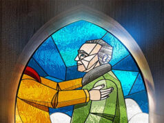 LEFFE présente sa nouvelle bière de noël.