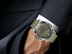 La montre, l’accessoire dont on ne peut pas se séparer.