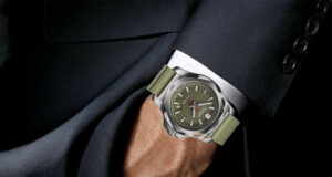 La montre, l’accessoire dont on ne peut pas se séparer.