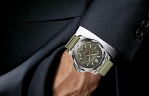 La montre, l’accessoire dont on ne peut pas se séparer.