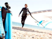 WEZR propose sa station météo nomade connectée.