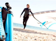 WEZR propose sa station météo nomade connectée.