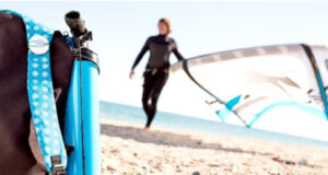 WEZR propose sa station météo nomade connectée.