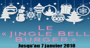 HD DINER dévoile son burger de fêtes !