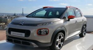 Citroën C3 Aircross SUV.